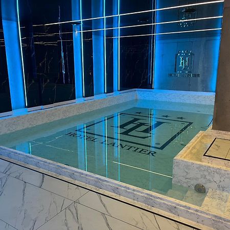 Hotel Lantier Wellness & Spa Bytom Ngoại thất bức ảnh