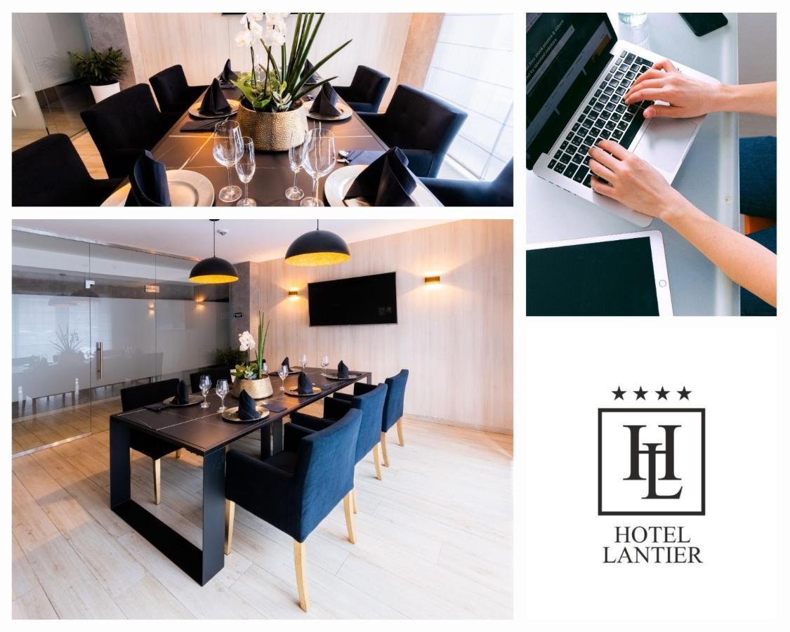 Hotel Lantier Wellness & Spa Bytom Ngoại thất bức ảnh