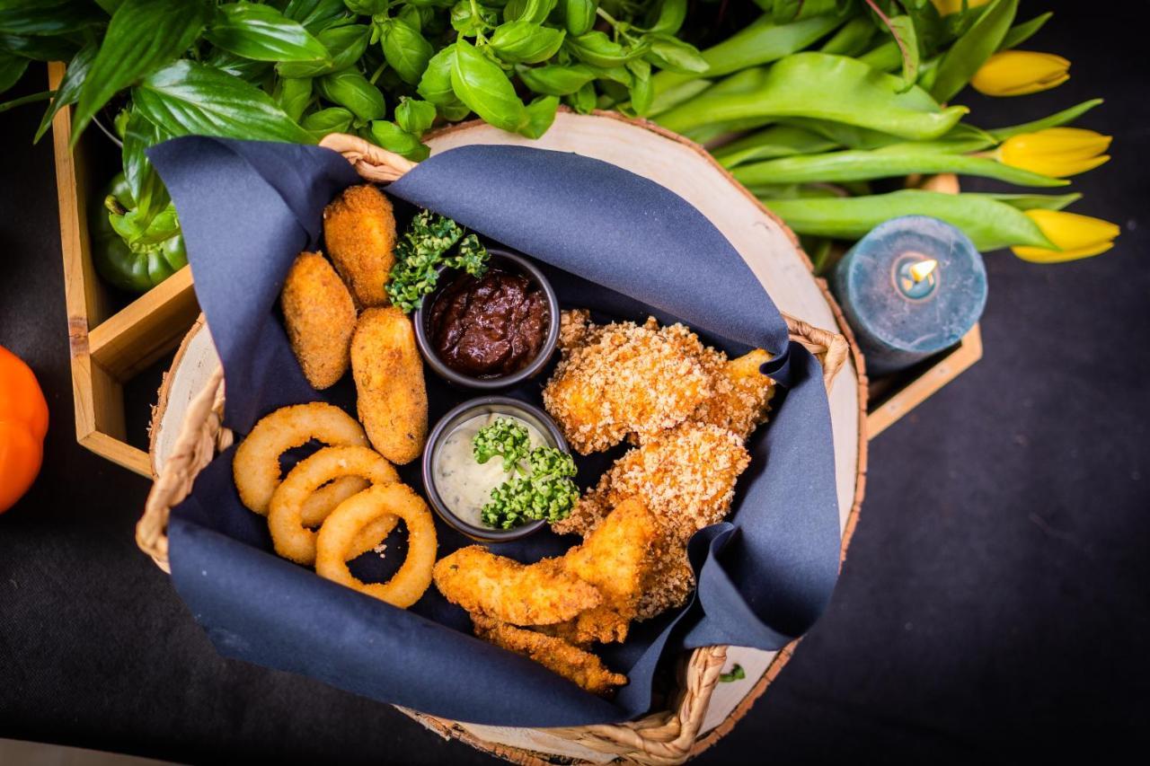 Hotel Lantier Wellness & Spa Bytom Ngoại thất bức ảnh