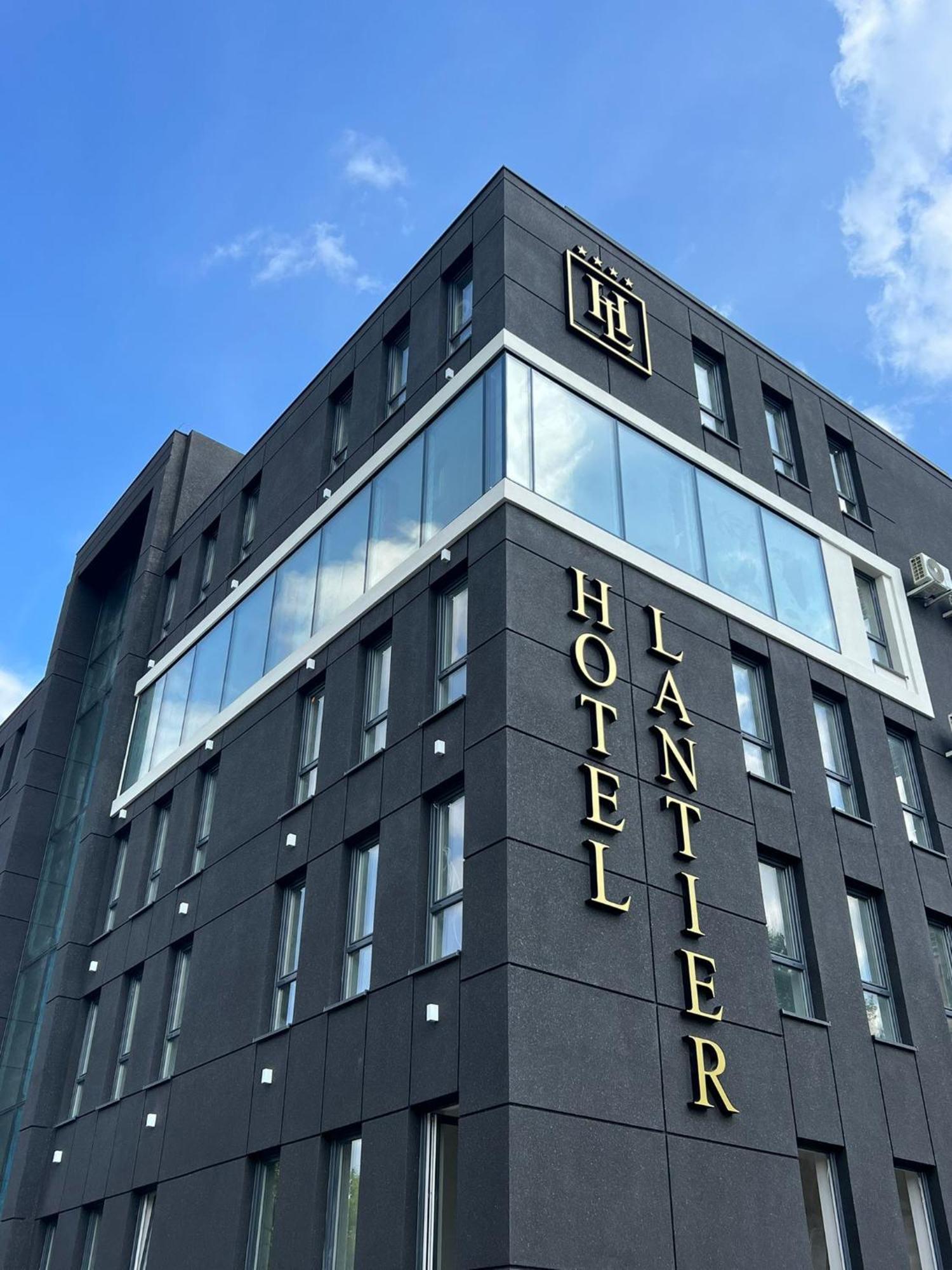 Hotel Lantier Wellness & Spa Bytom Ngoại thất bức ảnh