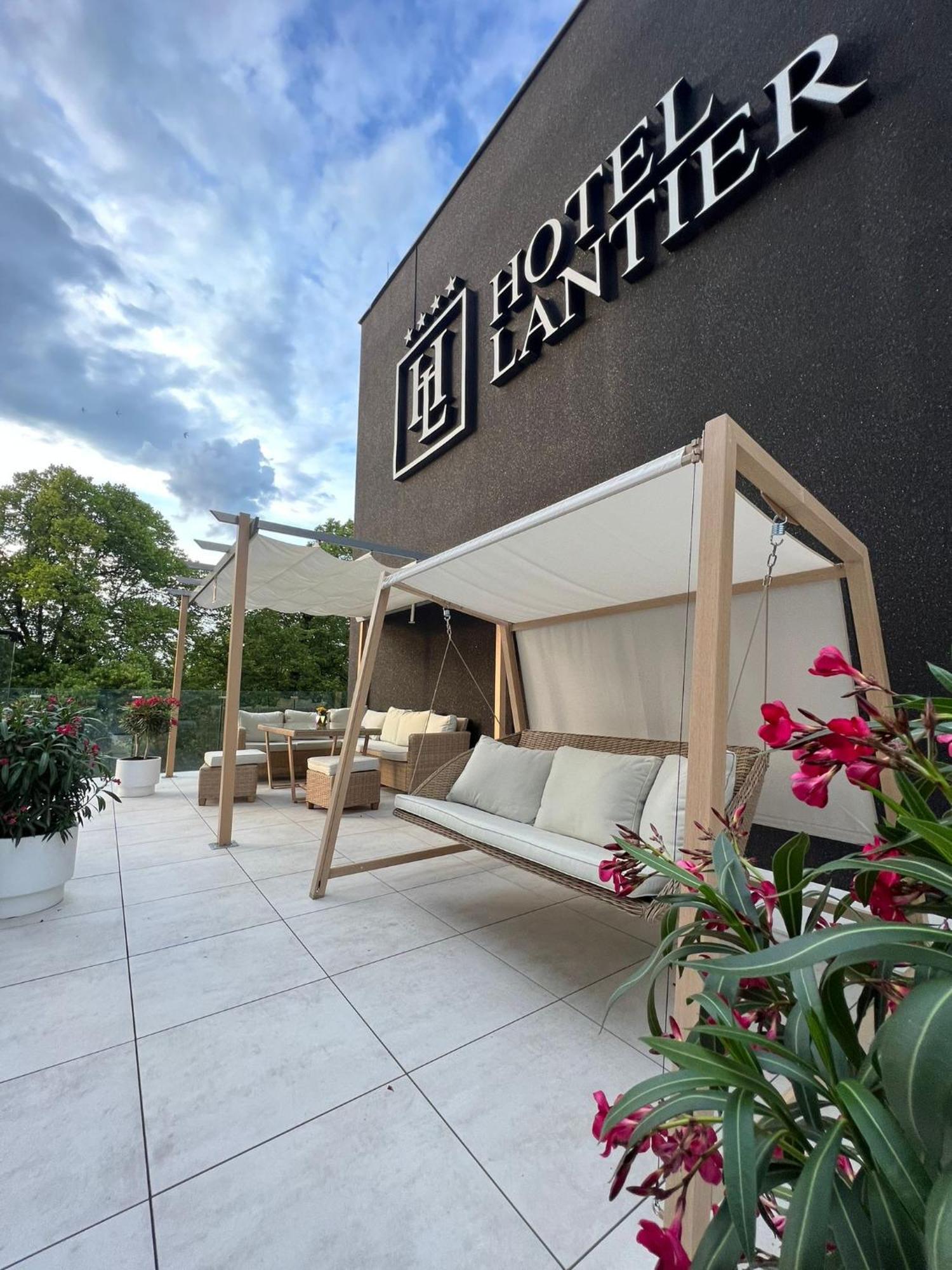 Hotel Lantier Wellness & Spa Bytom Ngoại thất bức ảnh