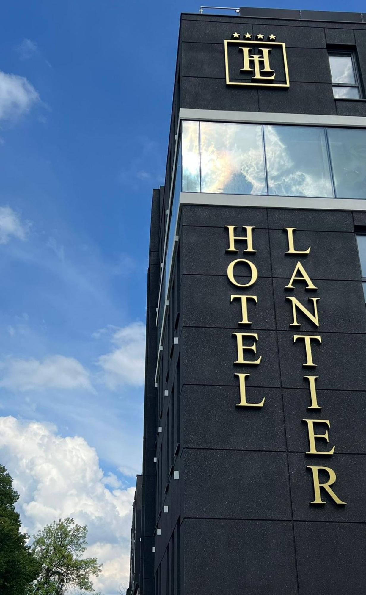 Hotel Lantier Wellness & Spa Bytom Ngoại thất bức ảnh