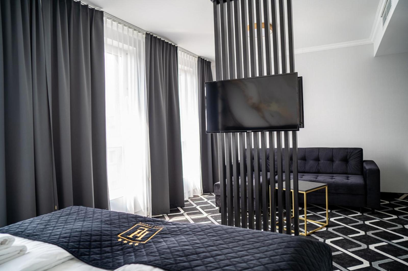 Hotel Lantier Wellness & Spa Bytom Ngoại thất bức ảnh