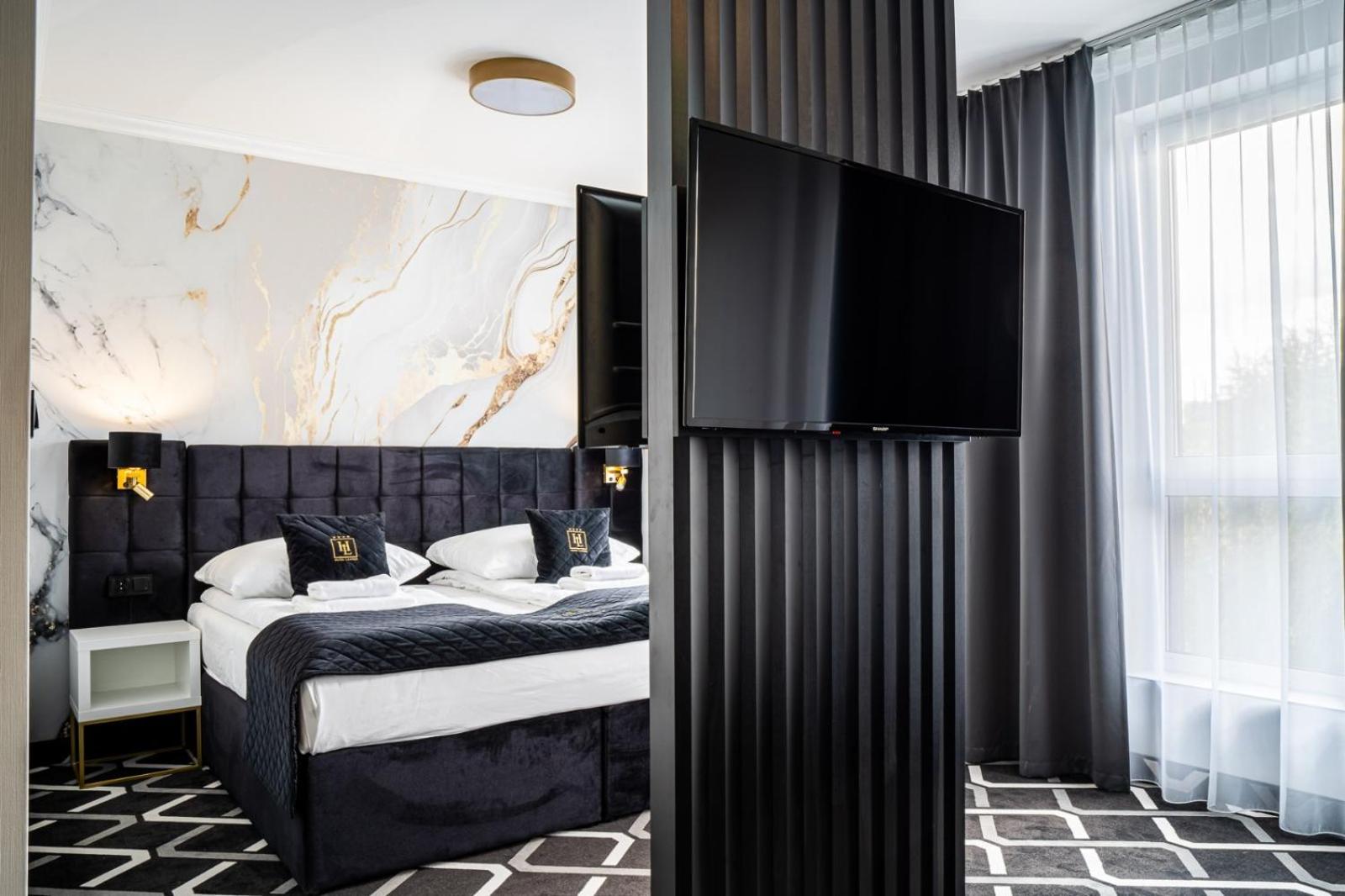 Hotel Lantier Wellness & Spa Bytom Ngoại thất bức ảnh