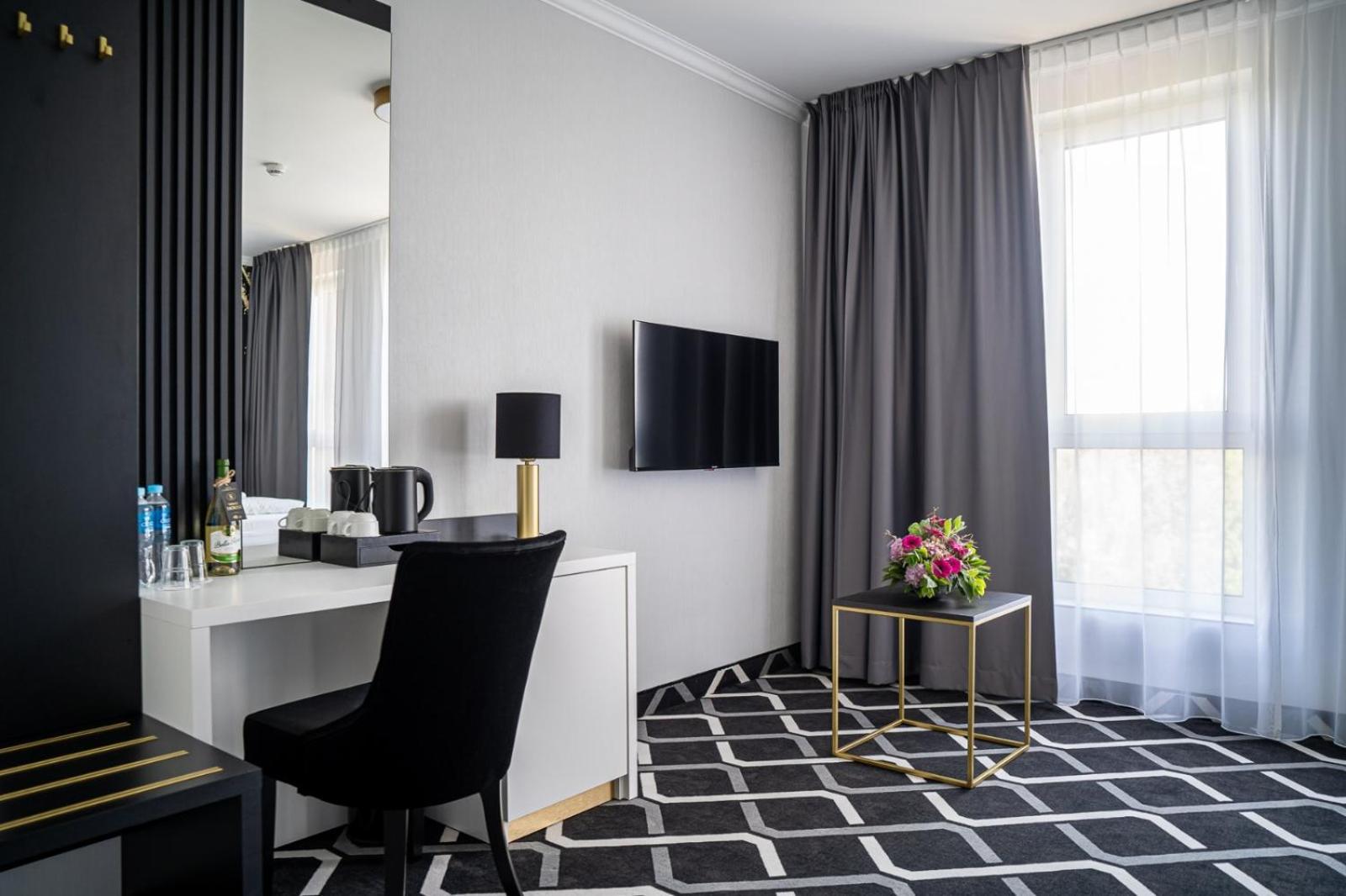 Hotel Lantier Wellness & Spa Bytom Ngoại thất bức ảnh