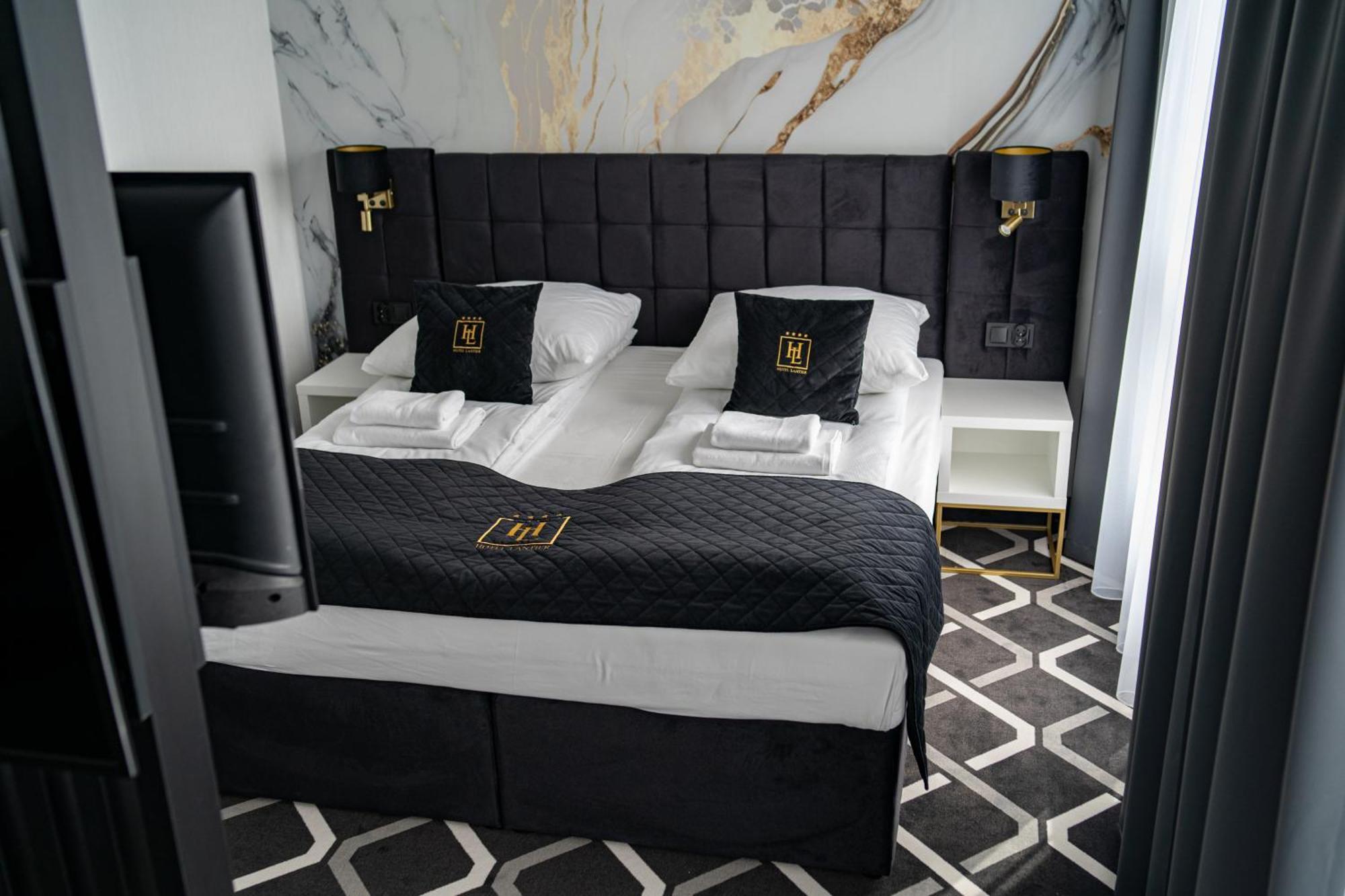 Hotel Lantier Wellness & Spa Bytom Ngoại thất bức ảnh