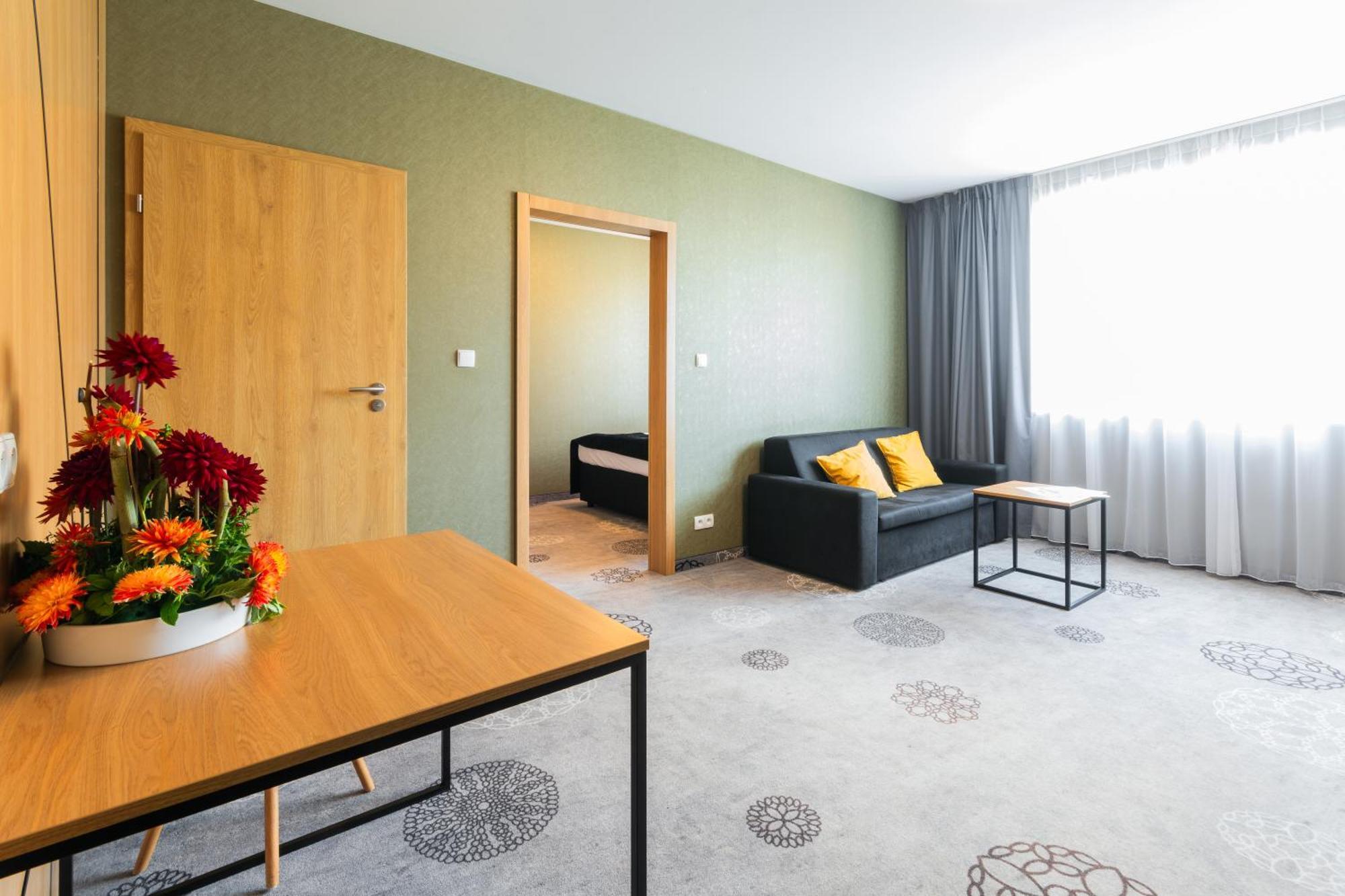 Hotel Lantier Wellness & Spa Bytom Ngoại thất bức ảnh