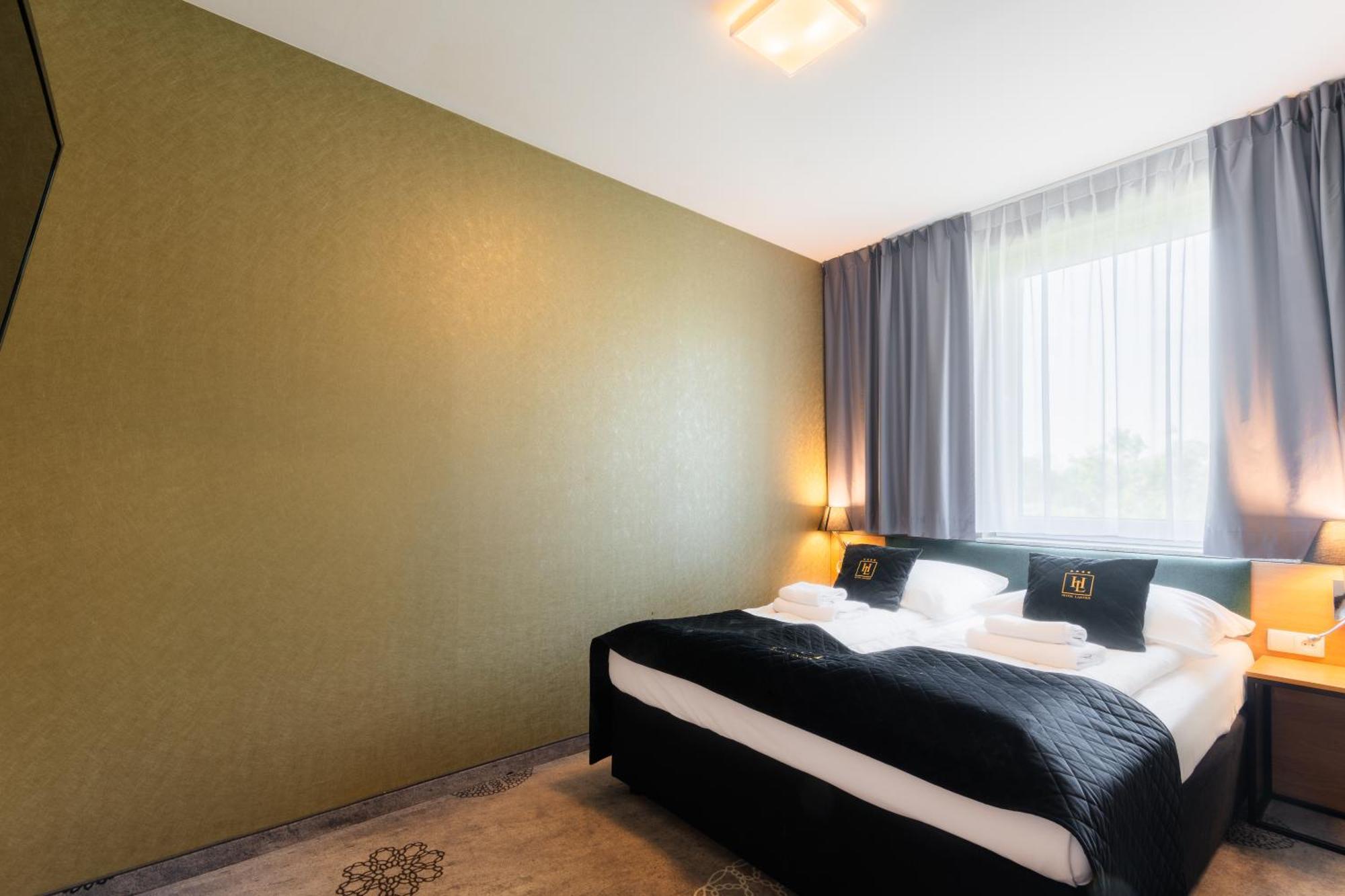 Hotel Lantier Wellness & Spa Bytom Ngoại thất bức ảnh