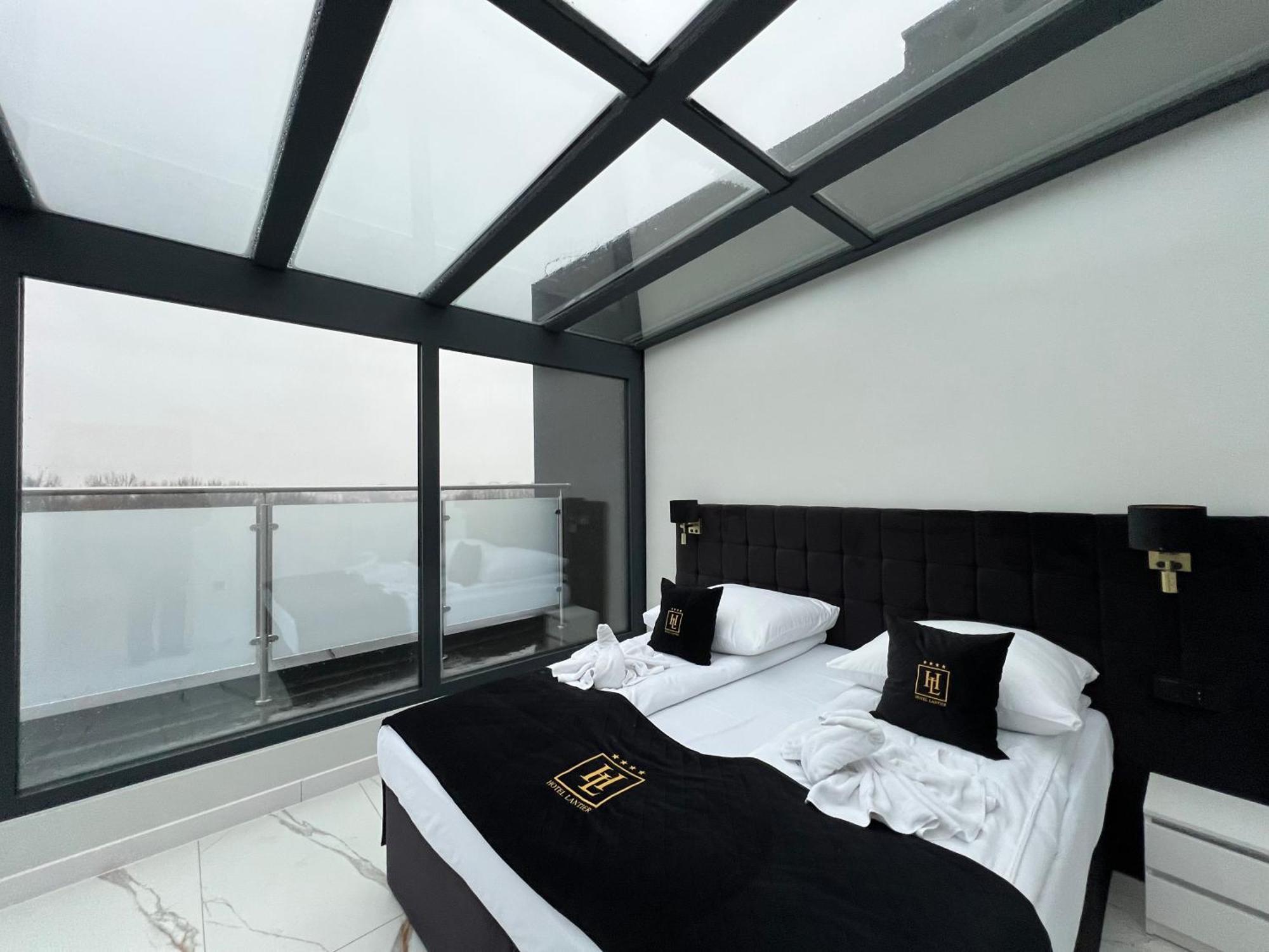 Hotel Lantier Wellness & Spa Bytom Ngoại thất bức ảnh