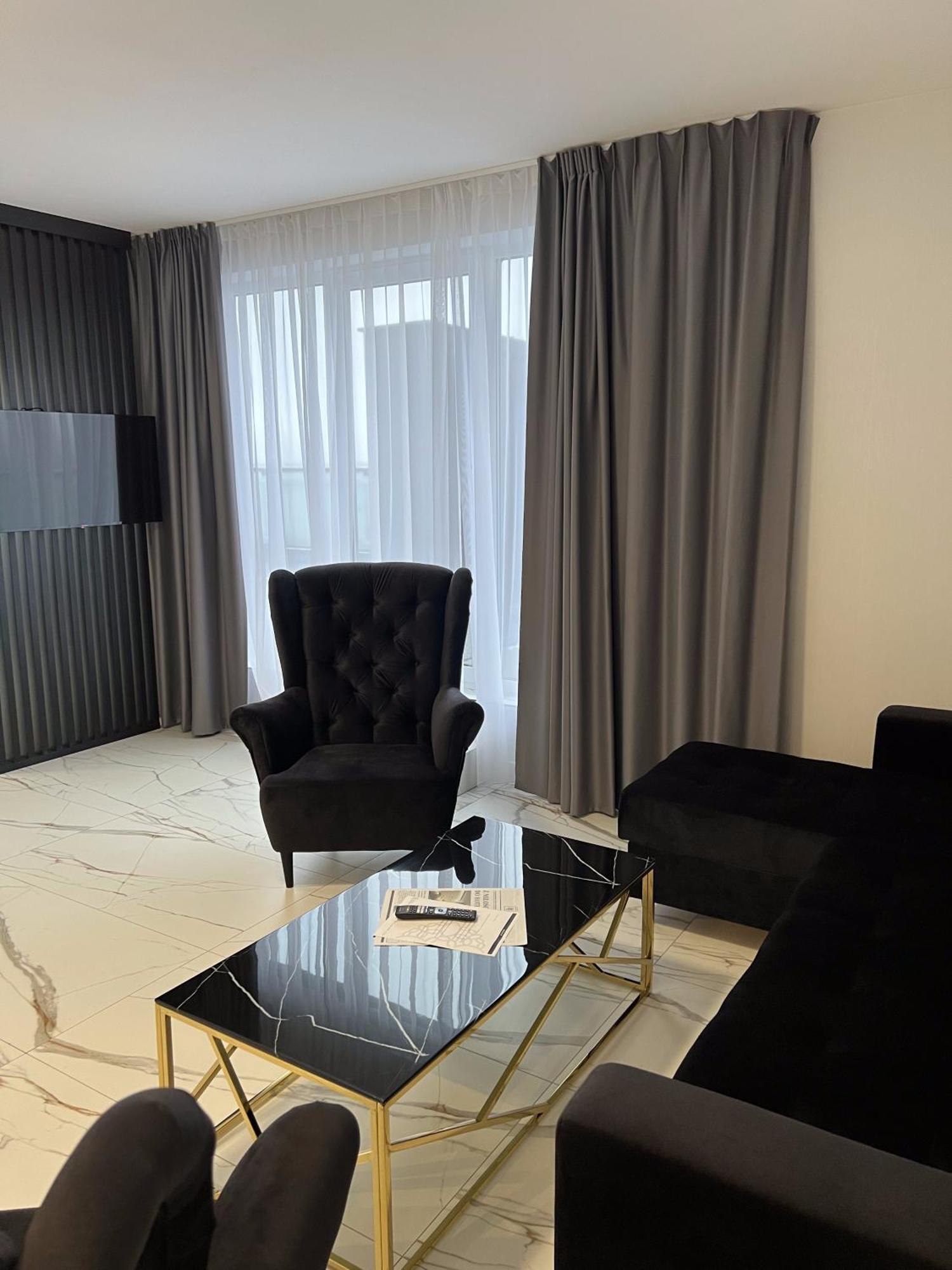 Hotel Lantier Wellness & Spa Bytom Ngoại thất bức ảnh