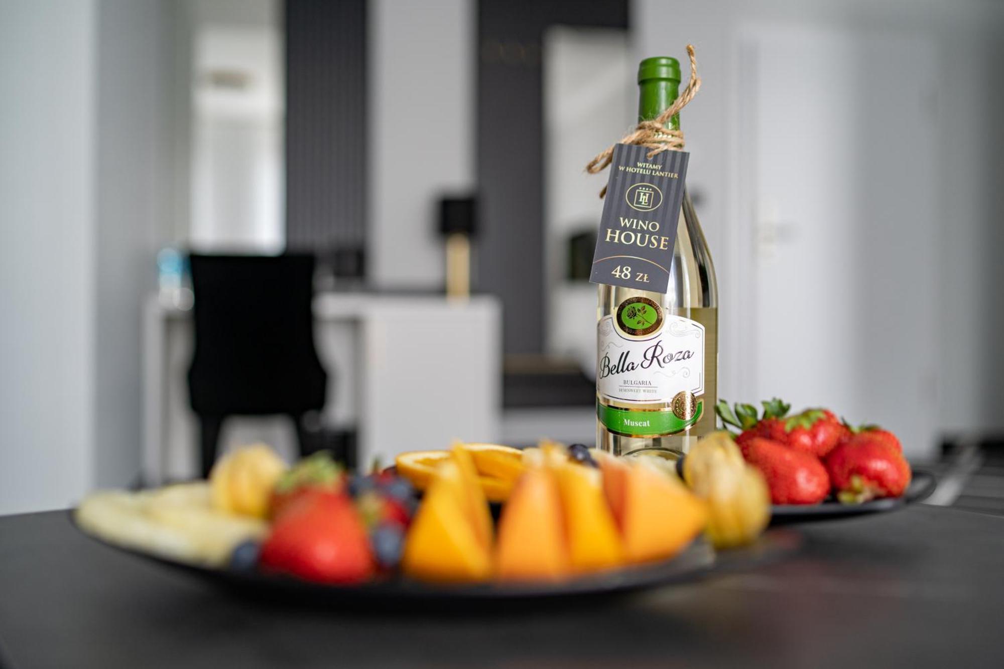 Hotel Lantier Wellness & Spa Bytom Ngoại thất bức ảnh
