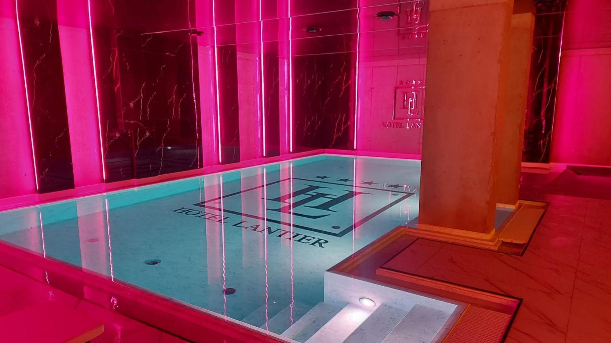 Hotel Lantier Wellness & Spa Bytom Ngoại thất bức ảnh