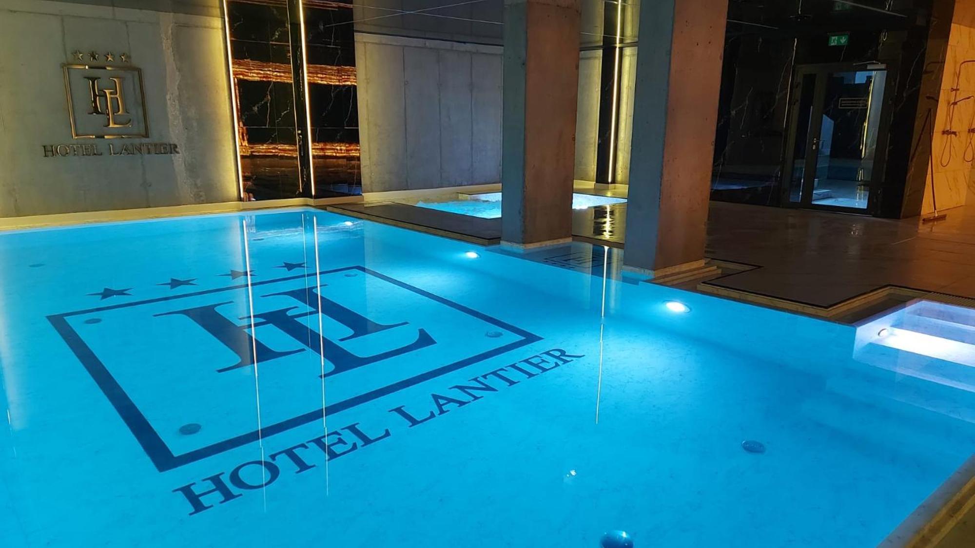 Hotel Lantier Wellness & Spa Bytom Ngoại thất bức ảnh