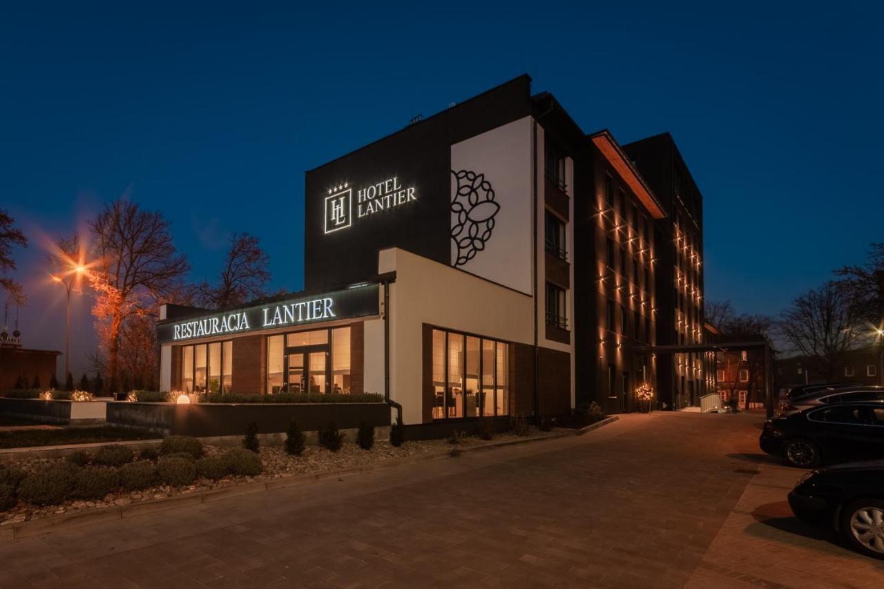 Hotel Lantier Bytom - Katowice - Chorzow Ngoại thất bức ảnh