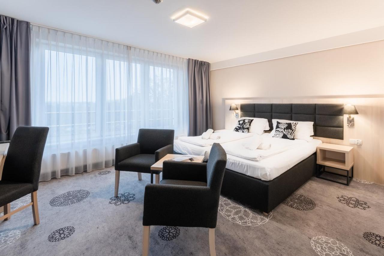 Hotel Lantier Wellness & Spa Bytom Ngoại thất bức ảnh